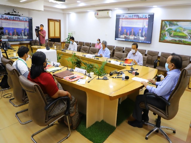 Health Minister Harsh Vardhan attends Shanghai Cooperation Organisation Health Ministers’ meeting